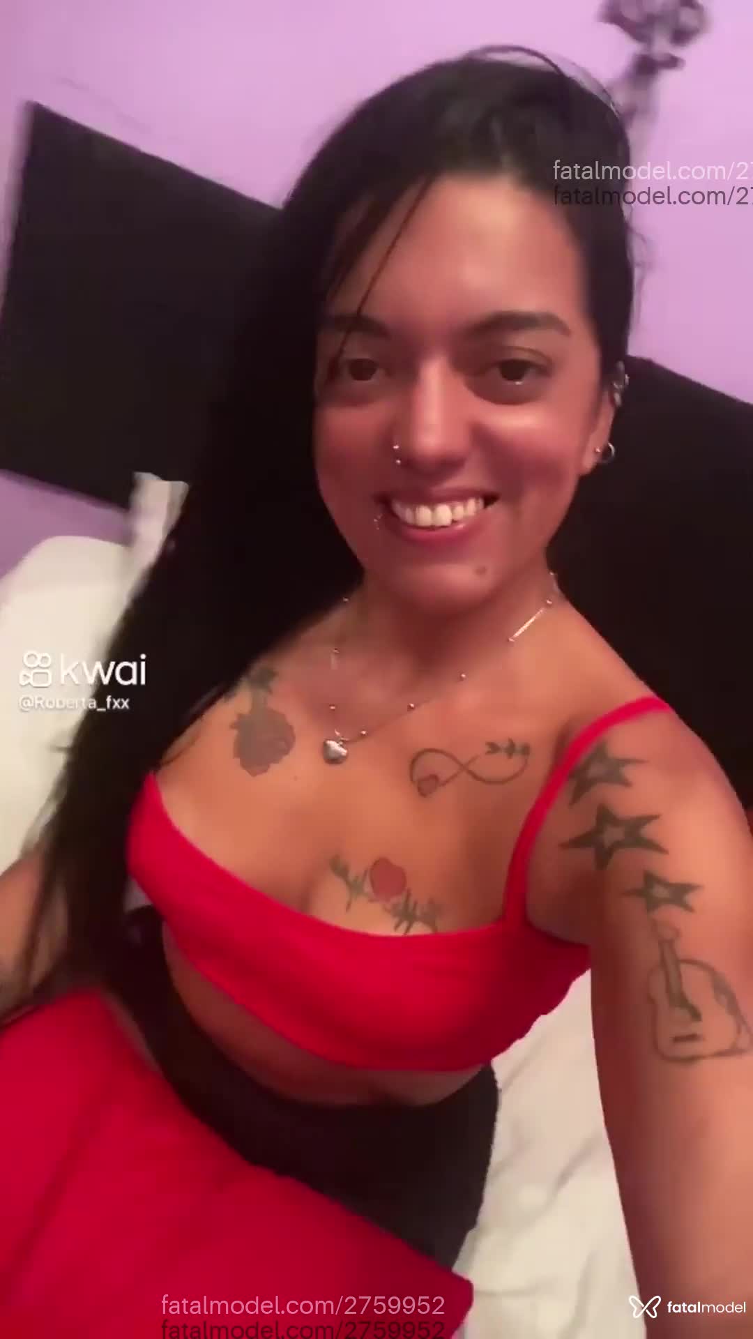 Acompanhante mulher morena (o) de olhos castanhos em Macaé - Fernanda