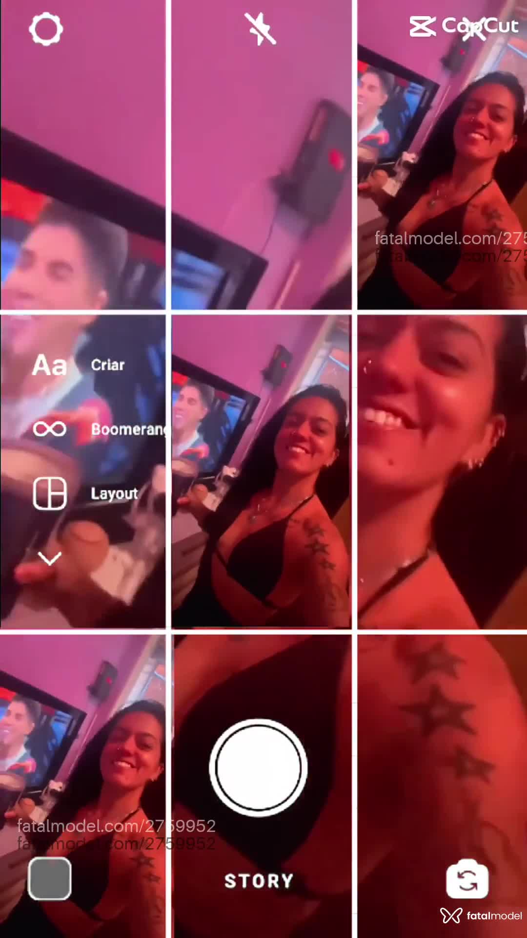 Acompanhante mulher morena (o) de olhos castanhos em Macaé - Fernanda
