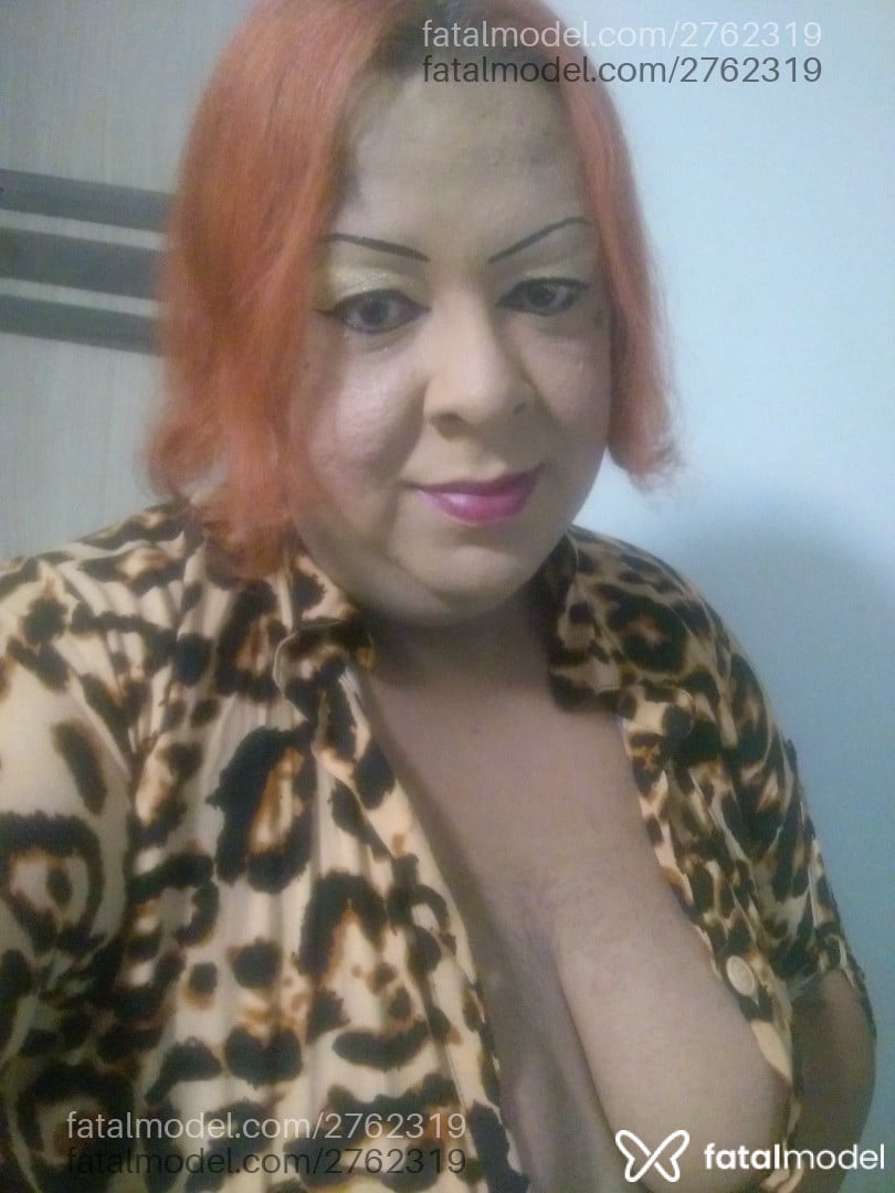 Acompanhante mulher trans ruiva (o) de olhos pretos em Virtual - Marlon Soares