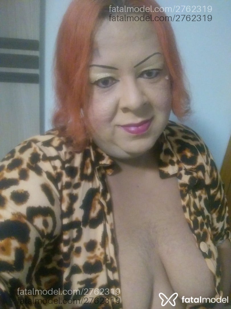 Acompanhante mulher trans ruiva (o) de olhos pretos em Virtual - Marlon Soares