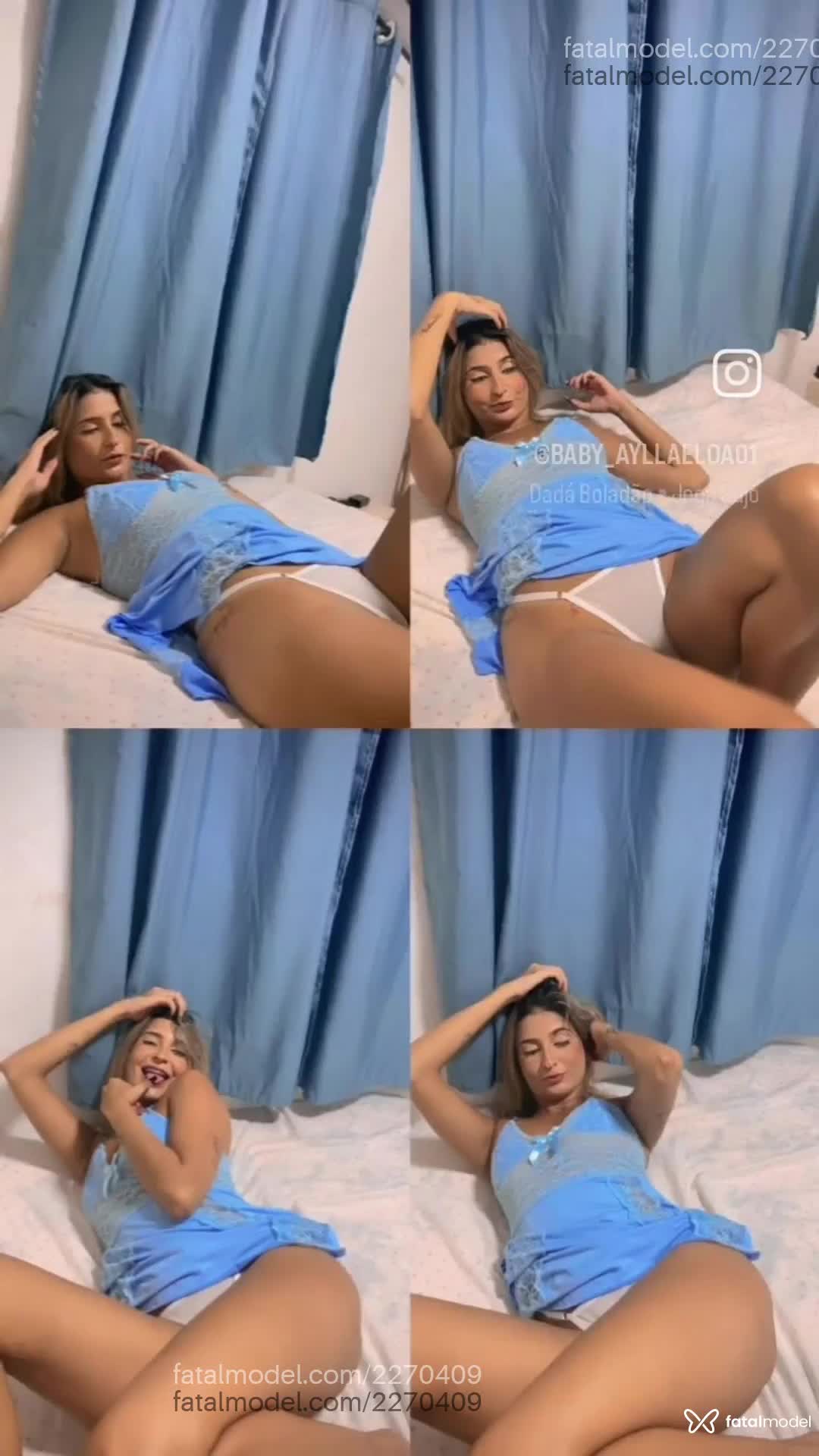 Acompanhante mulher loira (o) de olhos pretos em Recife - Thays Tavares