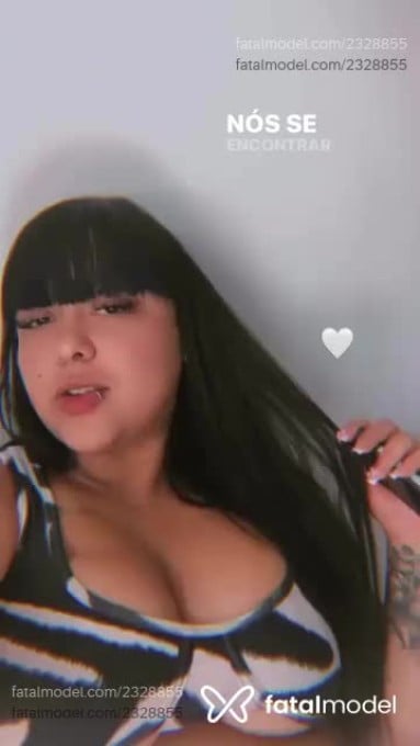 Acompanhante mulher morena (o) de olhos castanhos em São José do Rio Preto - Yhara Gutierrez