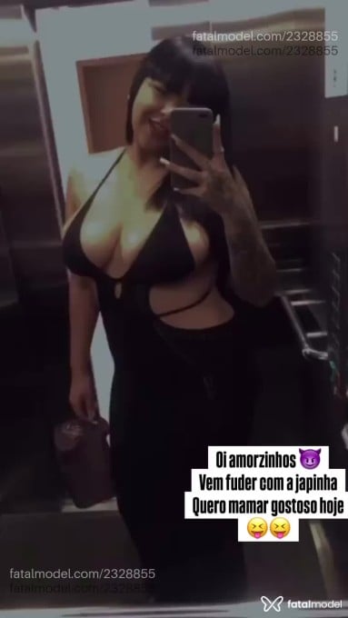 Acompanhante mulher morena (o) de olhos castanhos em São José do Rio Preto - Yhara Gutierrez