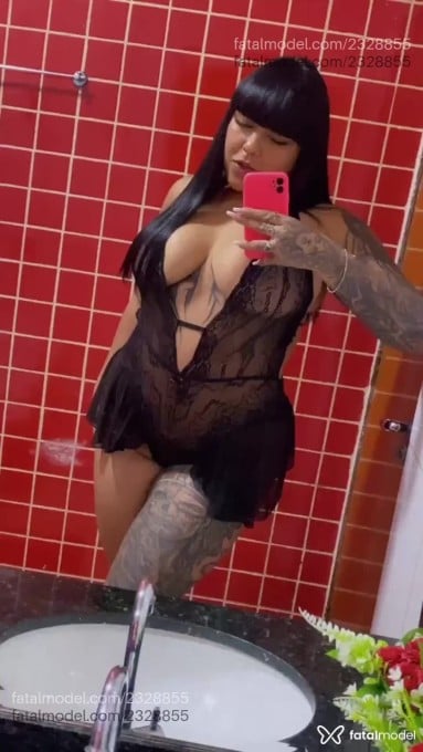 Acompanhante mulher morena (o) de olhos castanhos em São José do Rio Preto - Yhara Gutierrez