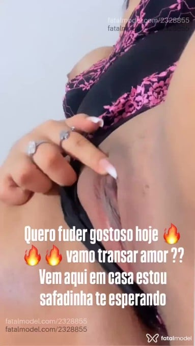 Acompanhante mulher morena (o) de olhos castanhos em São José do Rio Preto - Yhara Gutierrez