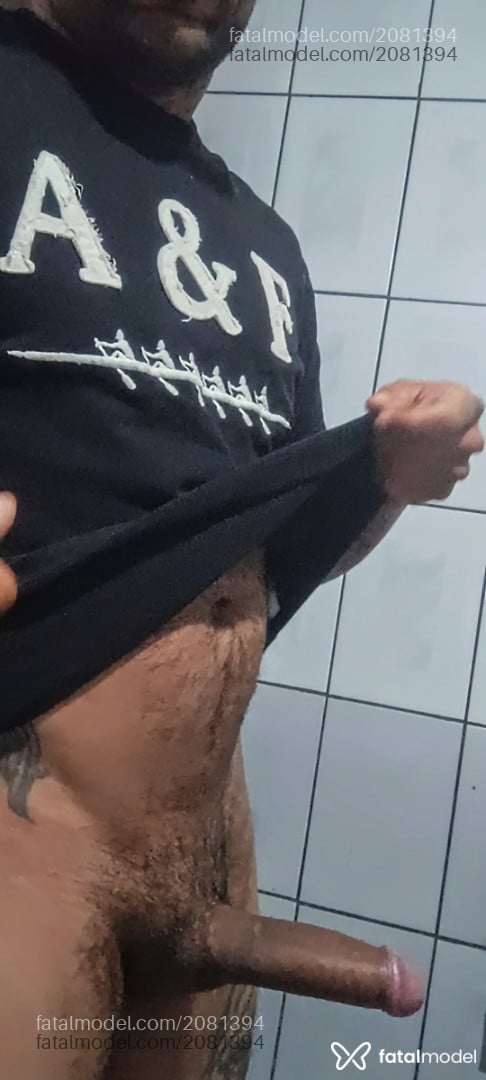 Acompanhante homem morena (o) de olhos castanhos em Pinhais Acompanhante homem morena (o) de olhos castanhos em Pinhais - Nego Will