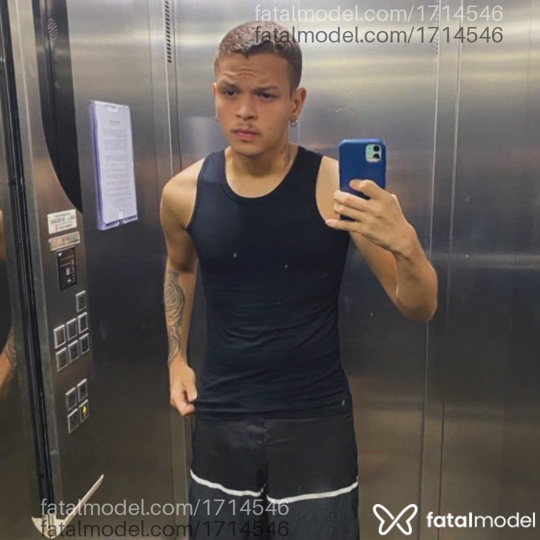 Acompanhante homem com cabelo castanho de olhos castanhos em Palmas - Igor Lopes