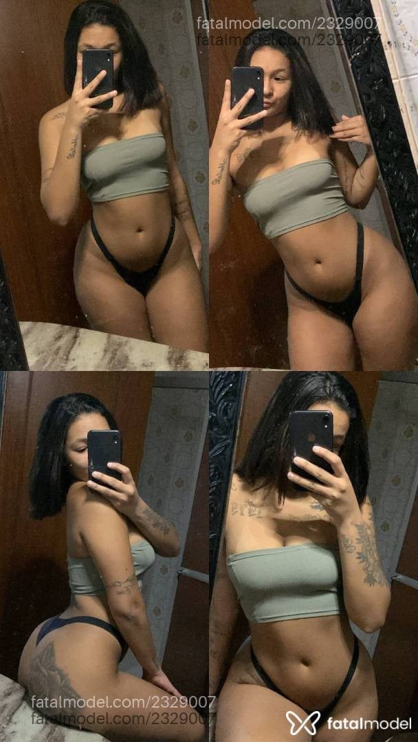 Acompanhante mulher morena (o) de olhos pretos - Gabrielly Vitória