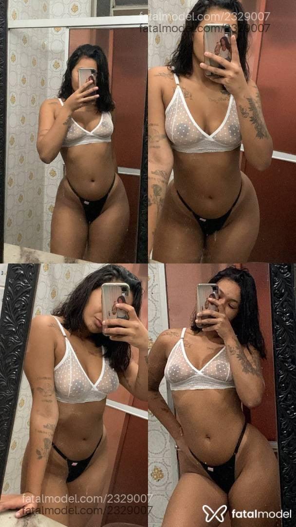 Acompanhante mulher morena (o) de olhos pretos - Gabrielly Vitória