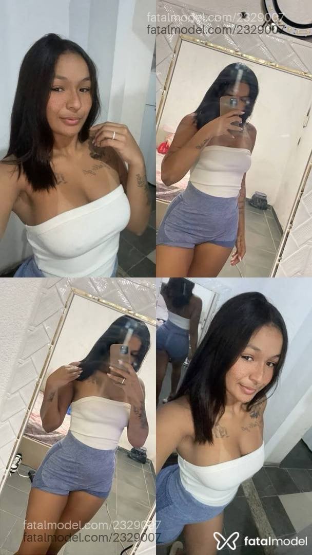 Acompanhante mulher morena (o) de olhos pretos - Laryssa Vitoria
