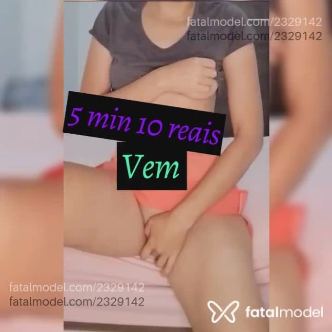 Acompanhante mulher morena (o) de olhos pretos em Virtual - Bia Amorim