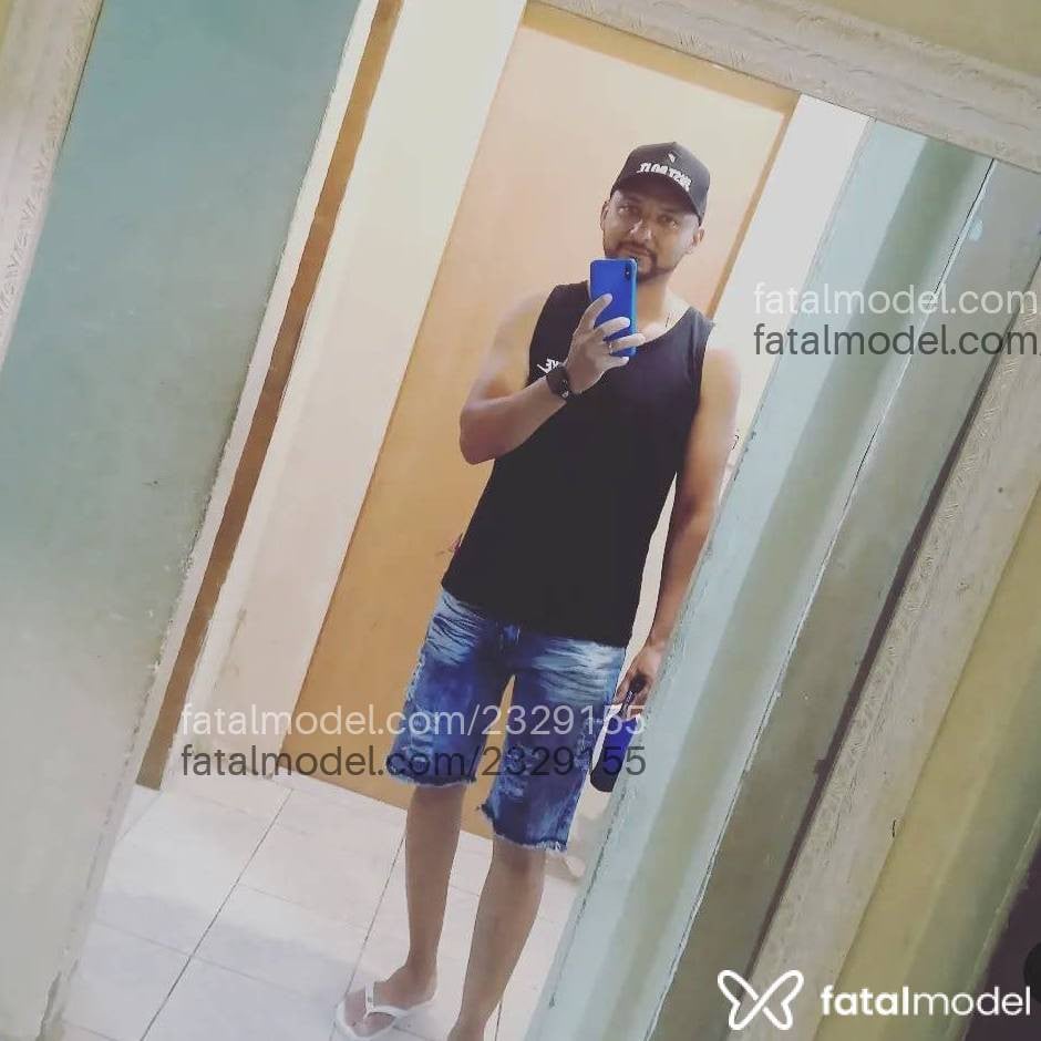 Acompanhante homem com cabelo castanho de olhos castanhos em Rio de Janeiro - Olavo Maximus