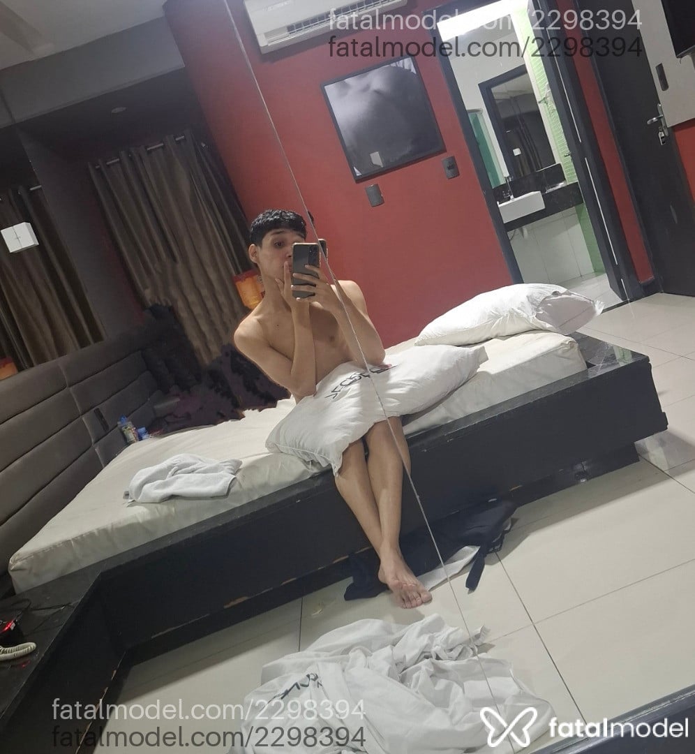 Acompanhante homem morena (o) de olhos castanhos em Belém - Andy Sousa
