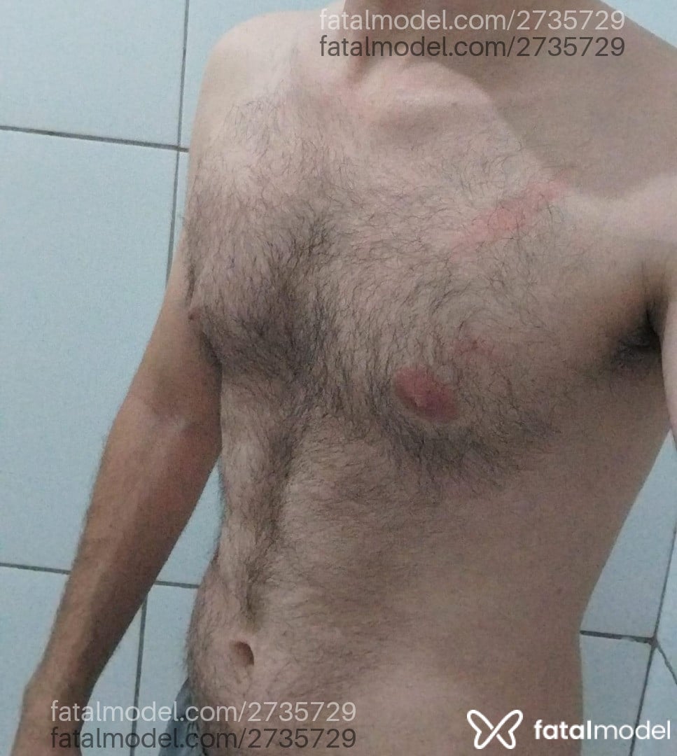 Acompanhante homem com cabelo castanho de olhos castanhos em Montes Claros - DONJuan