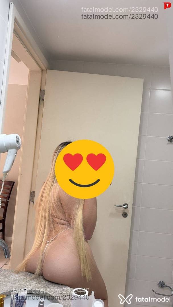 Acompanhante mulher loira (o) de olhos castanhos em Caruaru - Manu