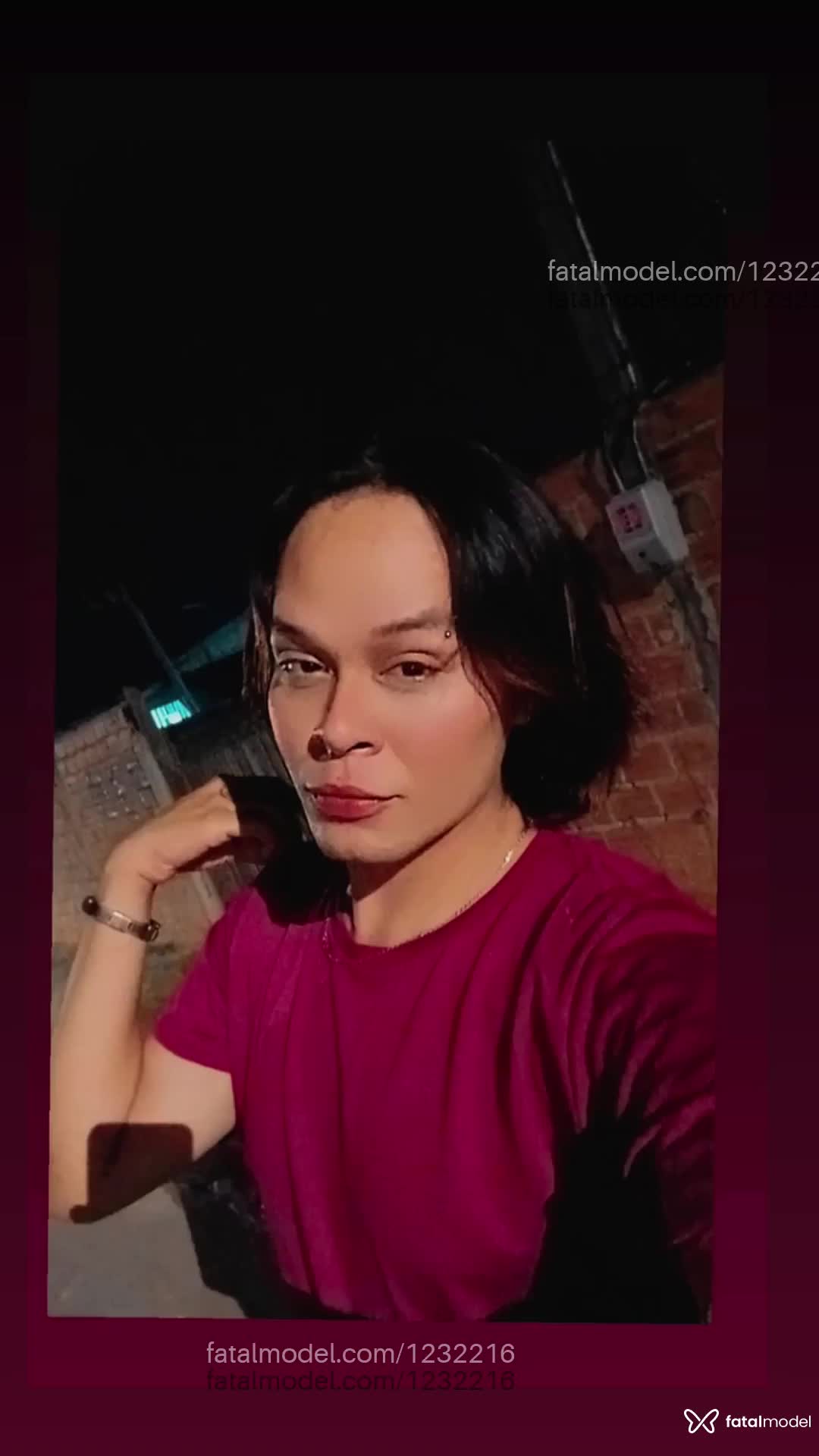 Acompanhante mulher trans morena (o) de olhos pretos em Ariquemes - Brendo Santiago