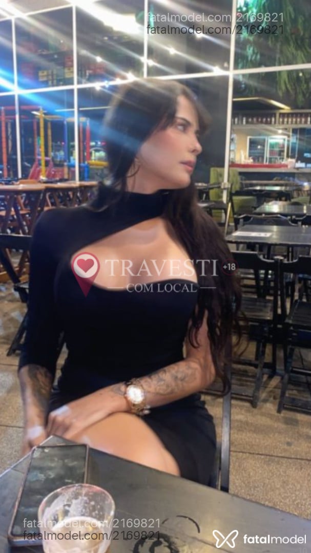 Acompanhante mulher trans morena (o) de olhos mel em Recife - Melissa
