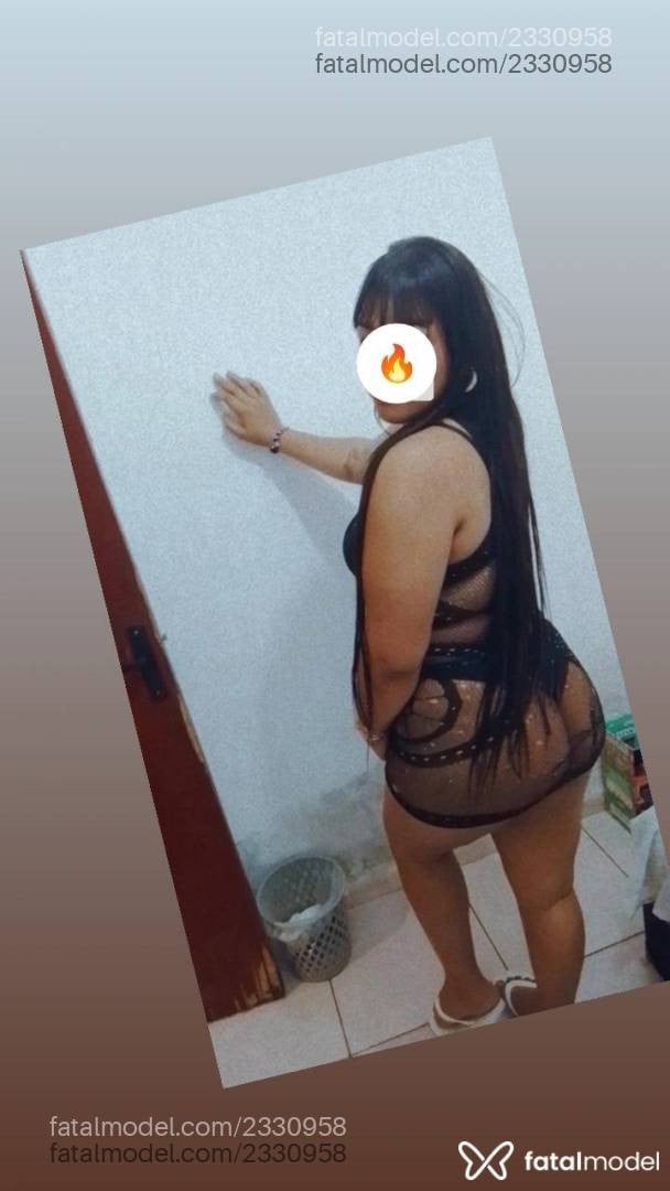 Acompanhante mulher morena (o) de olhos castanhos - Taina Aruana