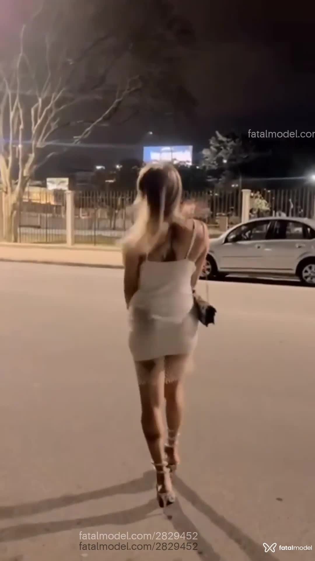 Acompanhante mulher trans loira (o) de olhos verdes em São José - Natally