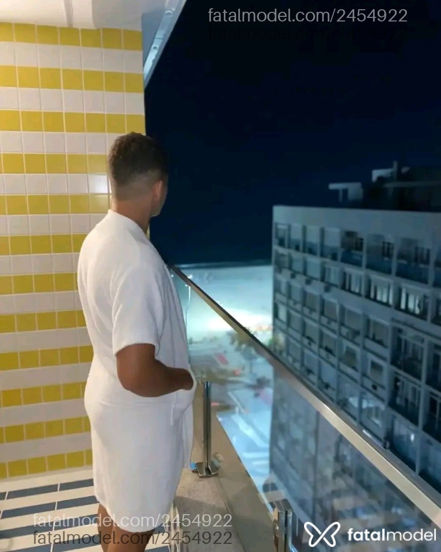 Acompanhante homem com cabelo castanho de olhos castanhos em Rio de Janeiro - Dotadodisponivel