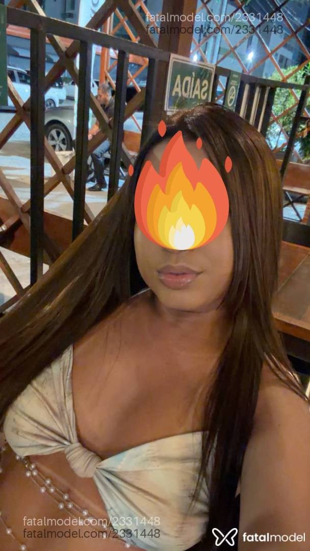 Acompanhante mulher morena (o) de olhos castanhos - Jamily