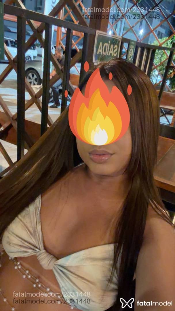Acompanhante mulher morena (o) de olhos castanhos - Jamily