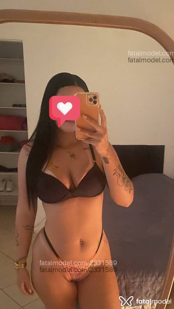 Acompanhante mulher morena (o) de olhos castanhos em Rio de Janeiro - Julia