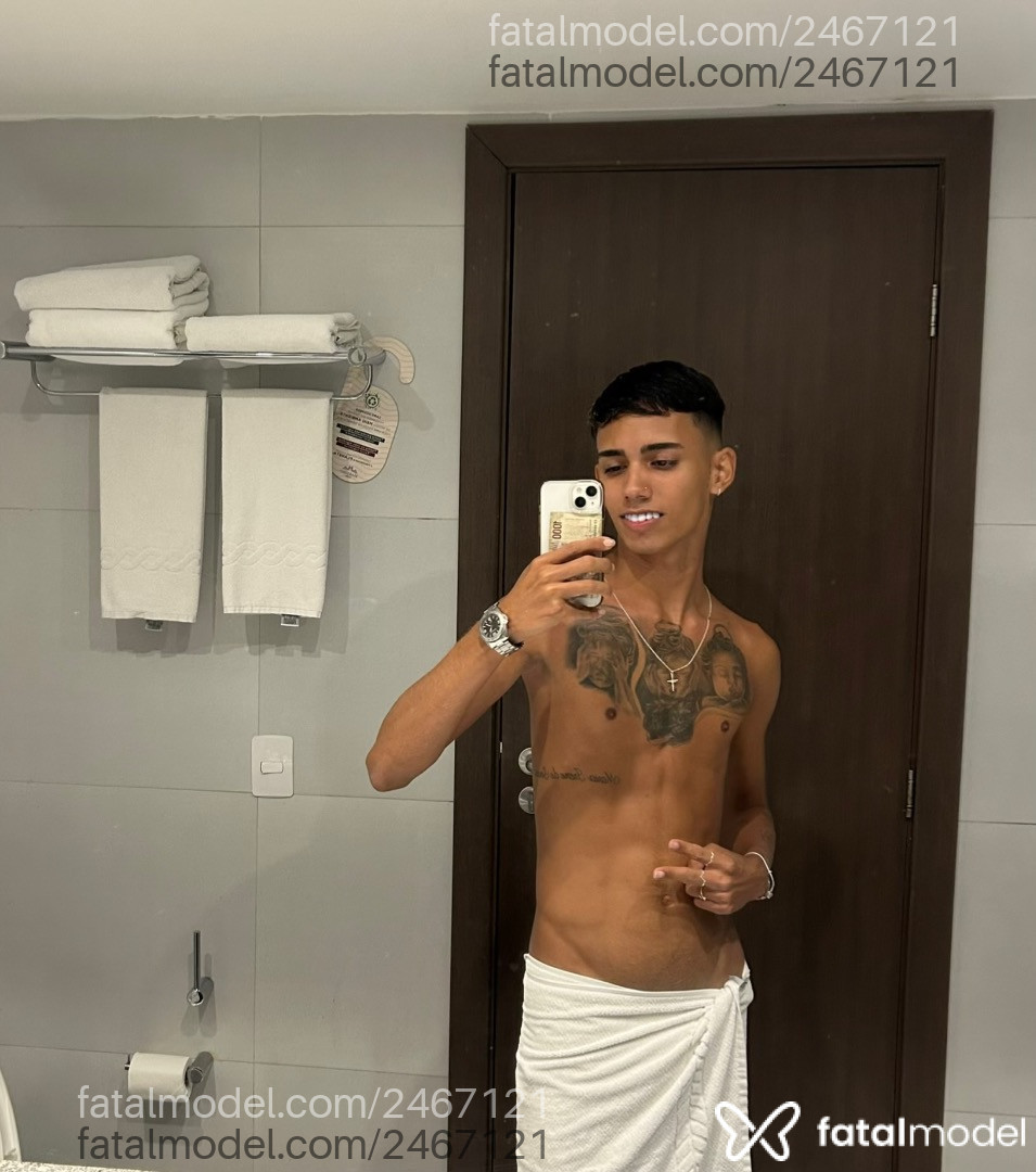 Acompanhante homem morena (o) de olhos mel em Fortaleza - Lucas
