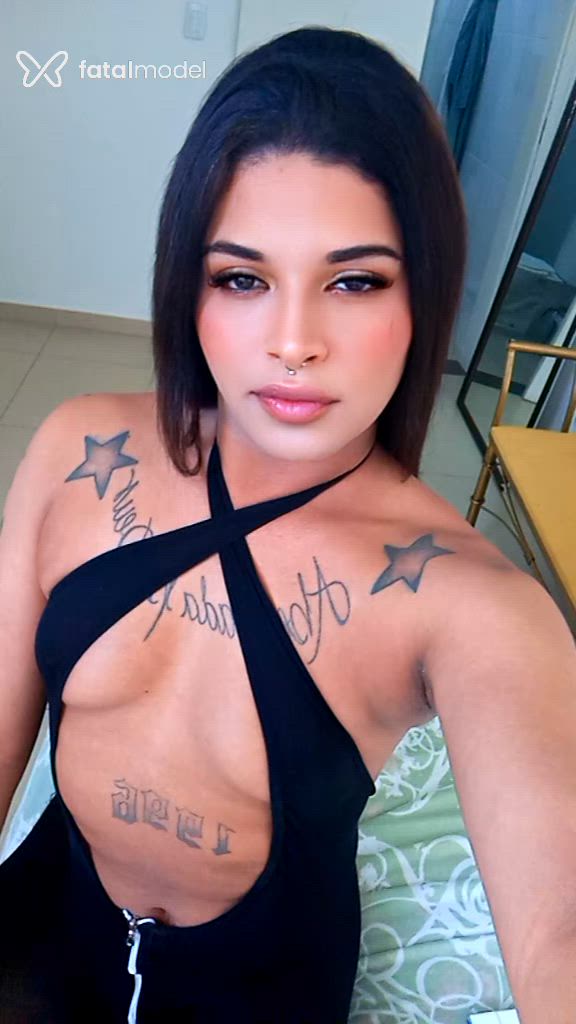 Acompanhante mulher trans morena (o) de olhos castanhos em Bagé Acompanhante mulher trans morena (o) de olhos castanhos em Bagé - Pyetra Bennett