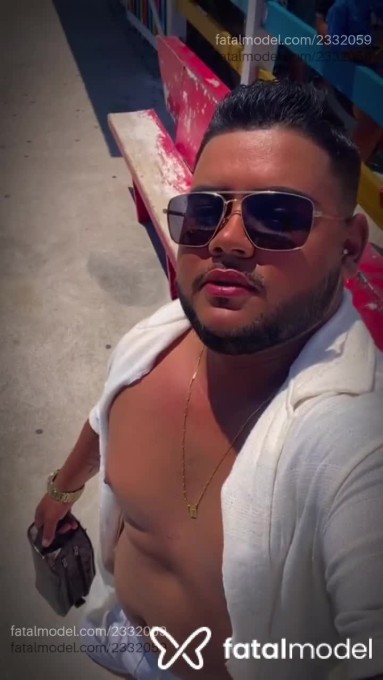 Acompanhante homem morena (o) de olhos castanhos em Cabo Frio - Miguel