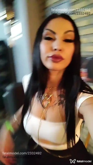 Acompanhante mulher morena (o) de olhos castanhos em Santa Rosa - Amanda