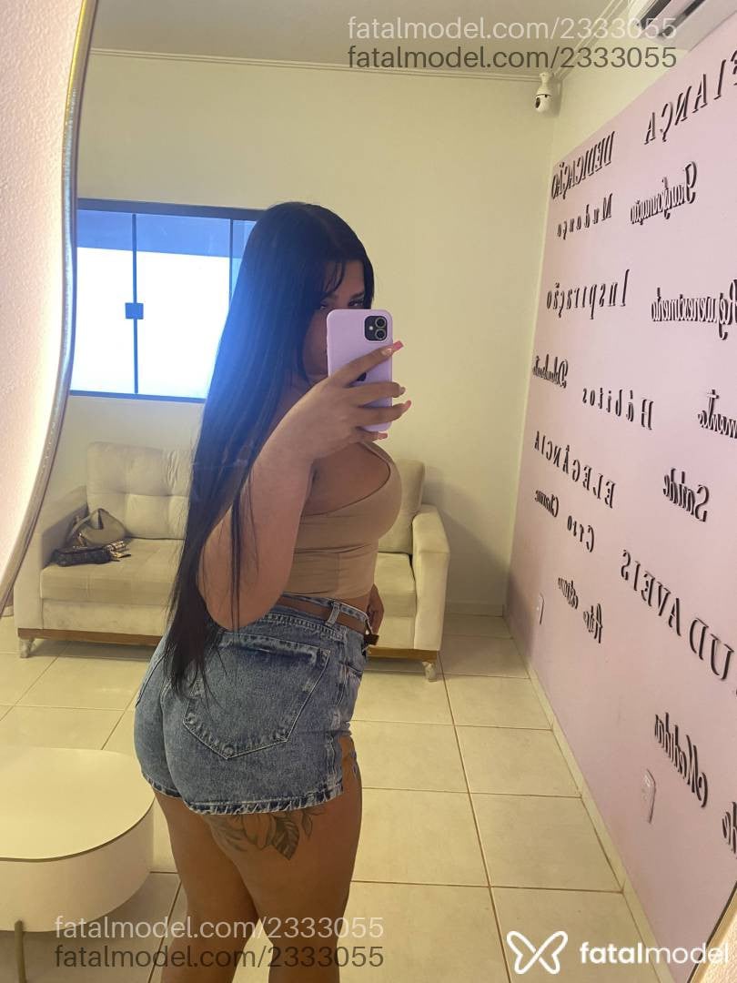 Acompanhante mulher trans morena (o) de olhos castanhos em Xinguara - Yasmin