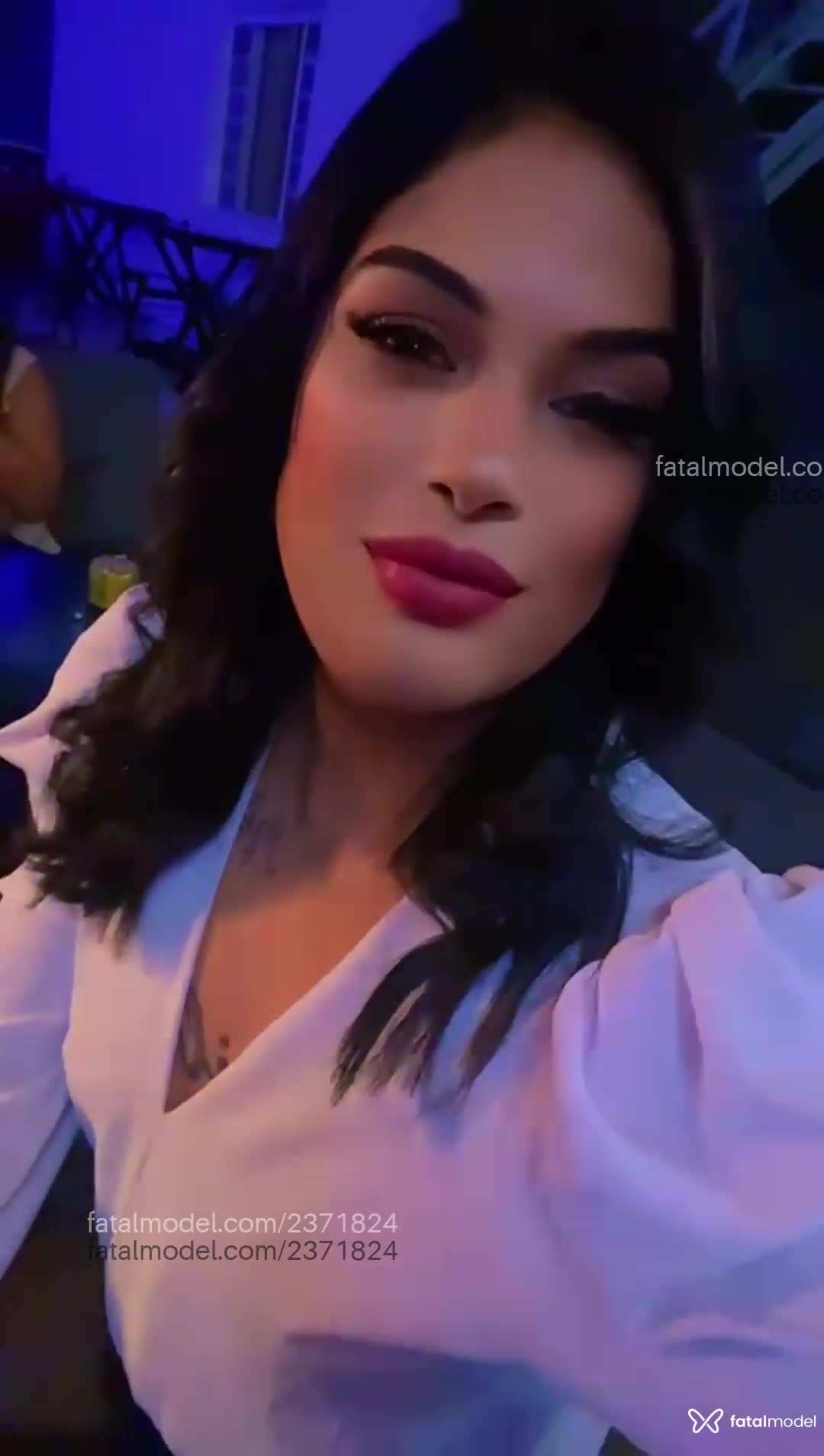 Acompanhante mulher morena (o) de olhos pretos em Santos - Gabrieli