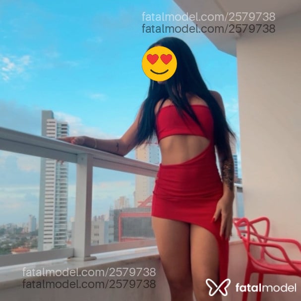 Acompanhante mulher com cabelo castanho de olhos castanhos em Aracaju - Lara Sophia