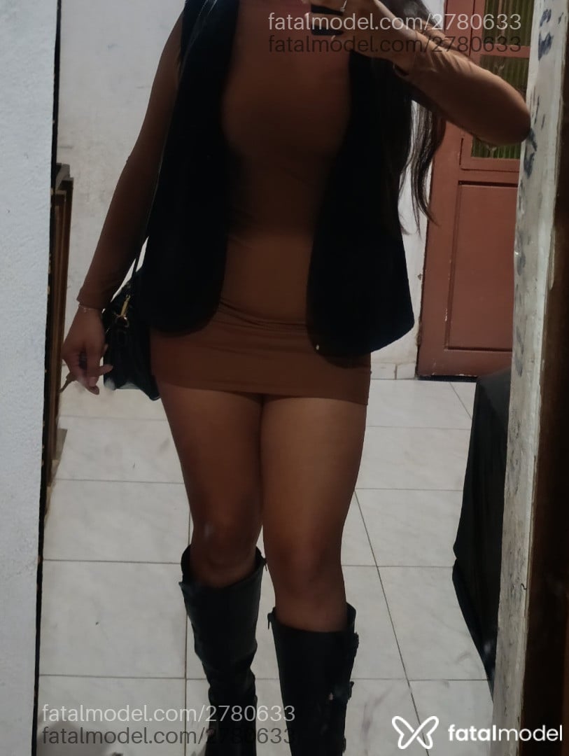 Acompanhante mulher morena (o) de olhos pretos em Campinas - Elena