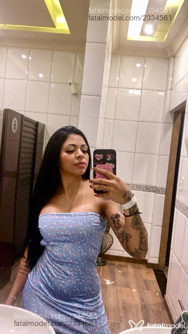 Acompanhante mulher morena (o) de olhos pretos em Luziânia Acompanhante mulher morena (o) de olhos pretos em Luziânia - Naví Porto