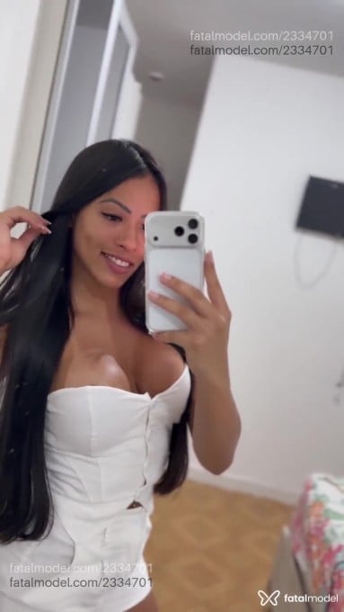 Acompanhante mulher morena (o) de olhos castanhos em São José dos Campos - Nathalia