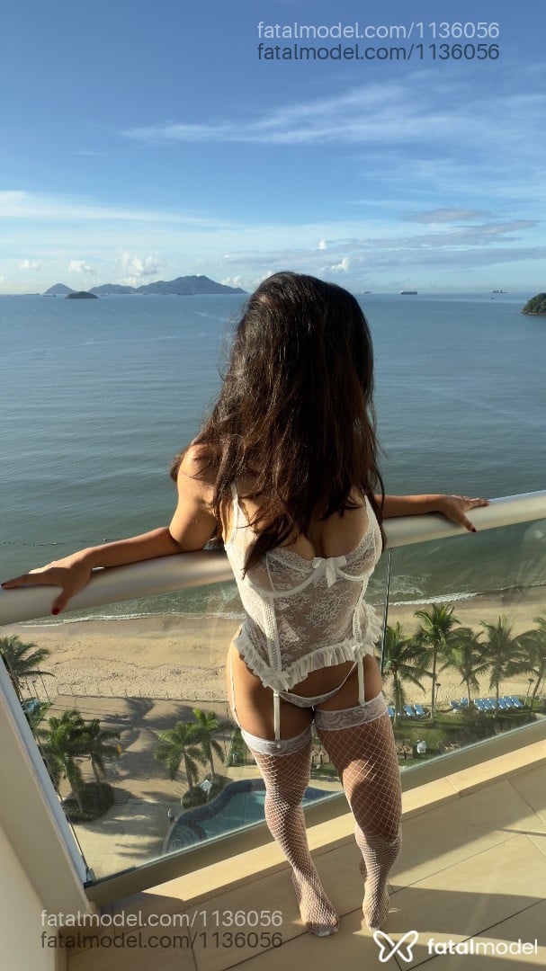 Acompanhante mulher morena (o) de olhos castanhos em São Paulo - Juliana