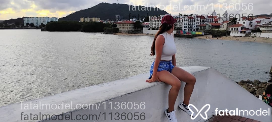 Acompanhante mulher morena (o) de olhos castanhos em São Paulo - Juliana