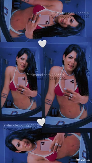 Acompanhante mulher morena (o) de olhos mel - Penélope