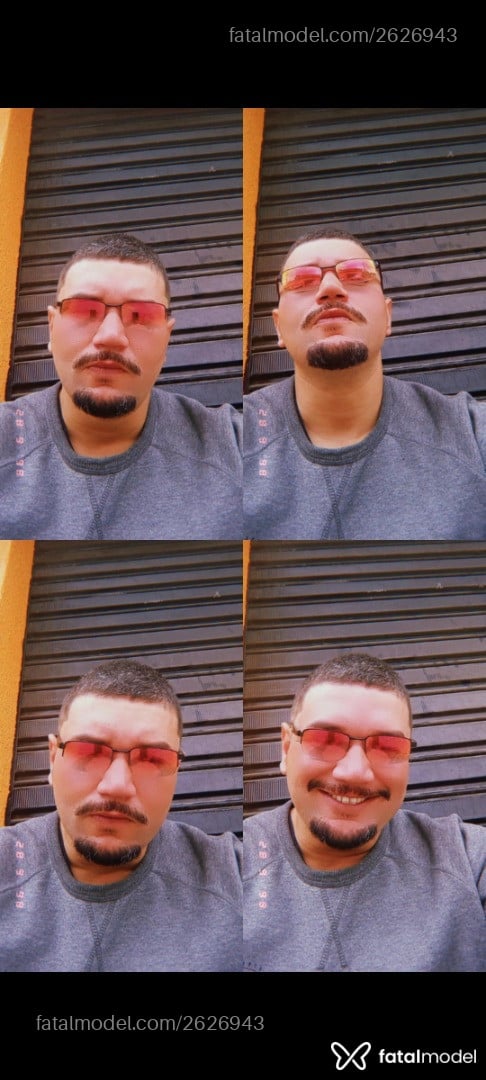 Acompanhante homem com cabelo castanho de olhos castanhos em Porto Alegre - Makalister