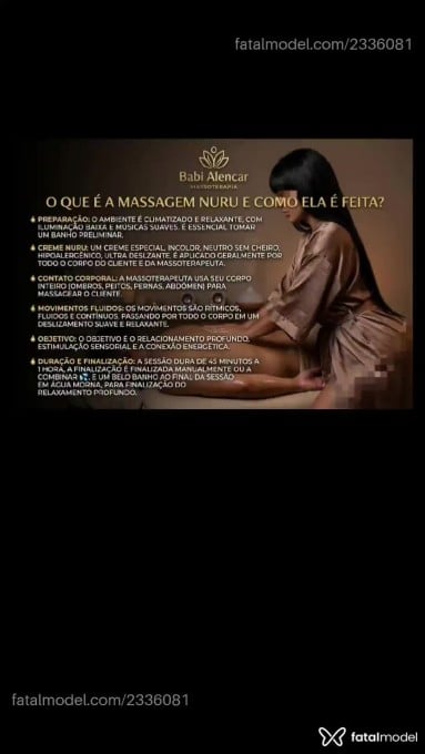 Acompanhante mulher morena (o) de olhos castanhos em Rio Verde Acompanhante mulher morena (o) de olhos castanhos em Rio Verde - Babi Alencar