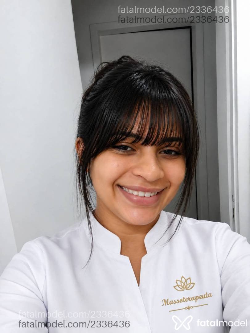 Acompanhante mulher morena (o) de olhos castanhos - Sarah