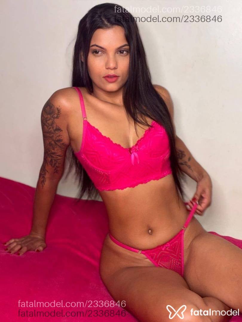 Acompanhante mulher morena (o) de olhos castanhos em Anápolis - Nay Assunção