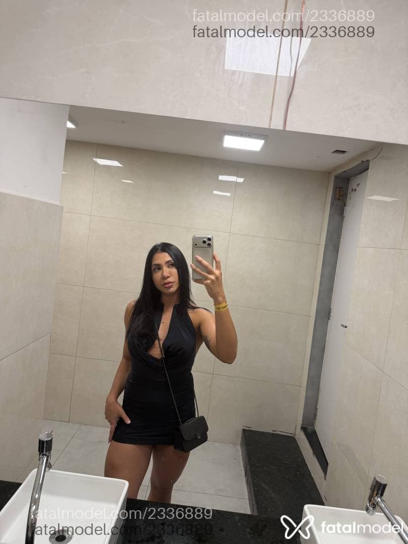 Acompanhante mulher morena (o) de olhos castanhos - Gabi Duarte