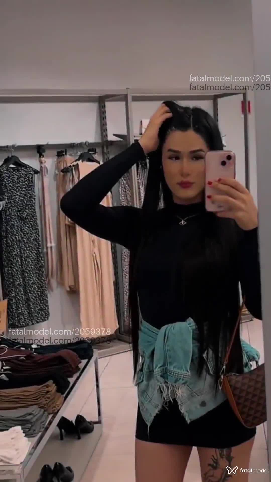 Acompanhante mulher trans morena (o) de olhos pretos em Belém Acompanhante mulher trans morena (o) de olhos pretos em Belém - Alessandra Duarte