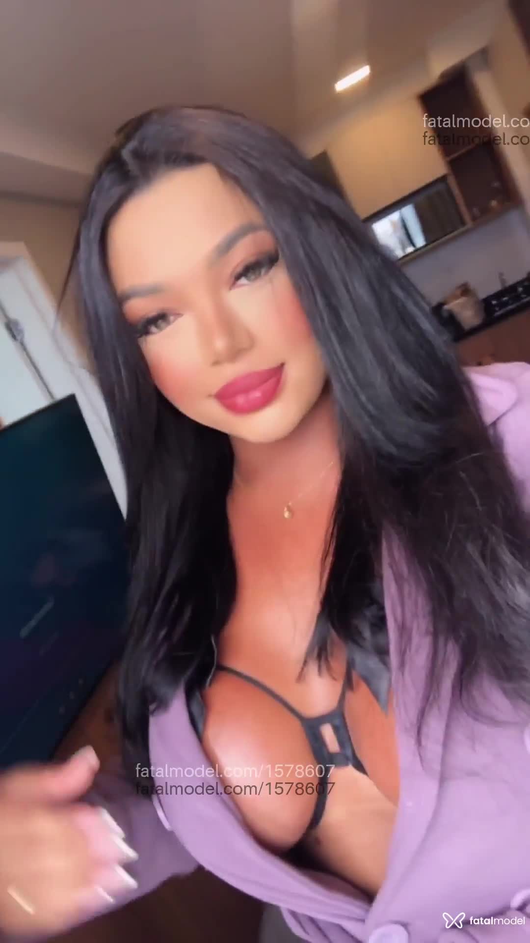 Acompanhante mulher trans morena (o) de olhos mel em Paraíso do Tocantins - Stefany