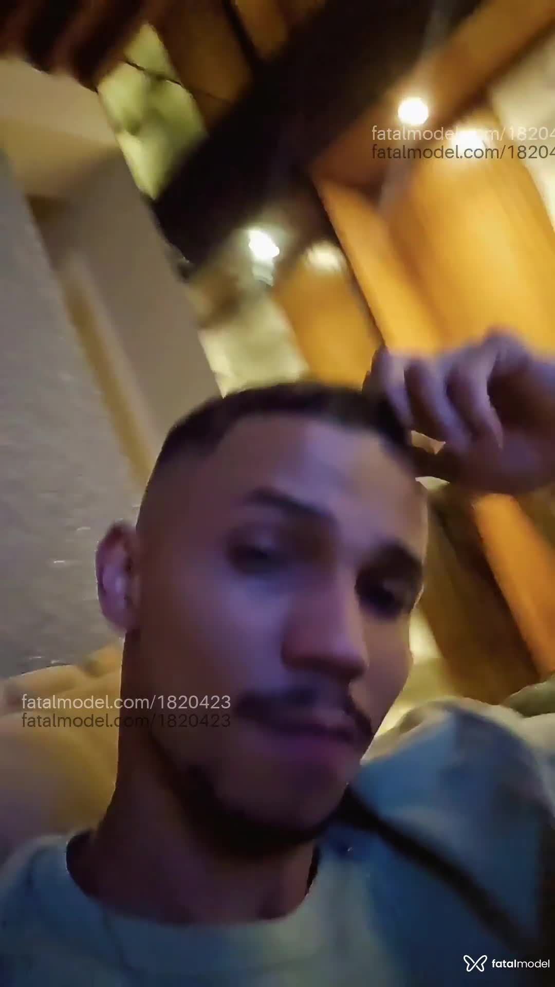 Acompanhante homem morena (o) de olhos castanhos em São Paulo - Aziel Ramalho