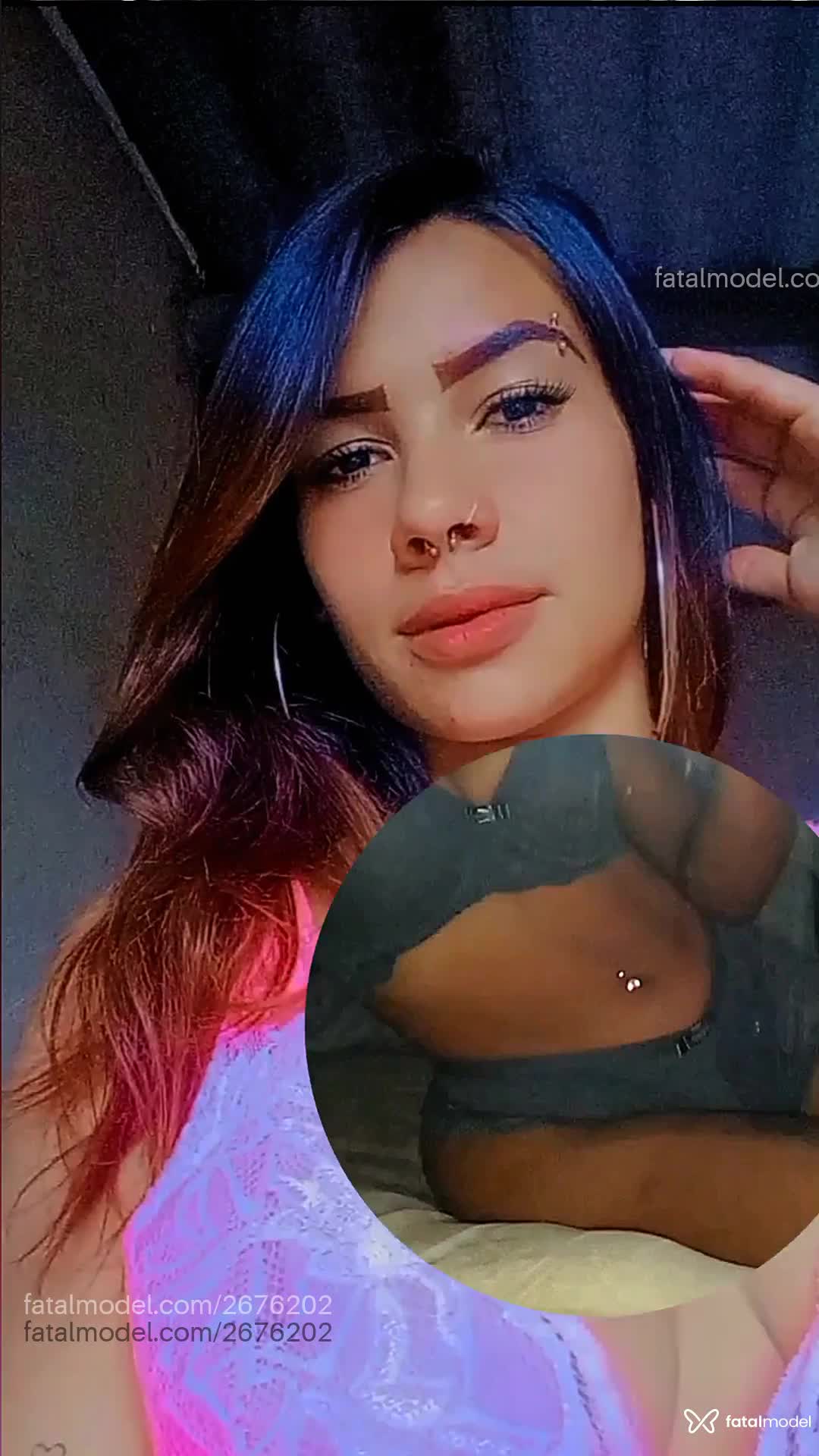 Acompanhante mulher morena (o) de olhos castanhos em Brasília - Silva