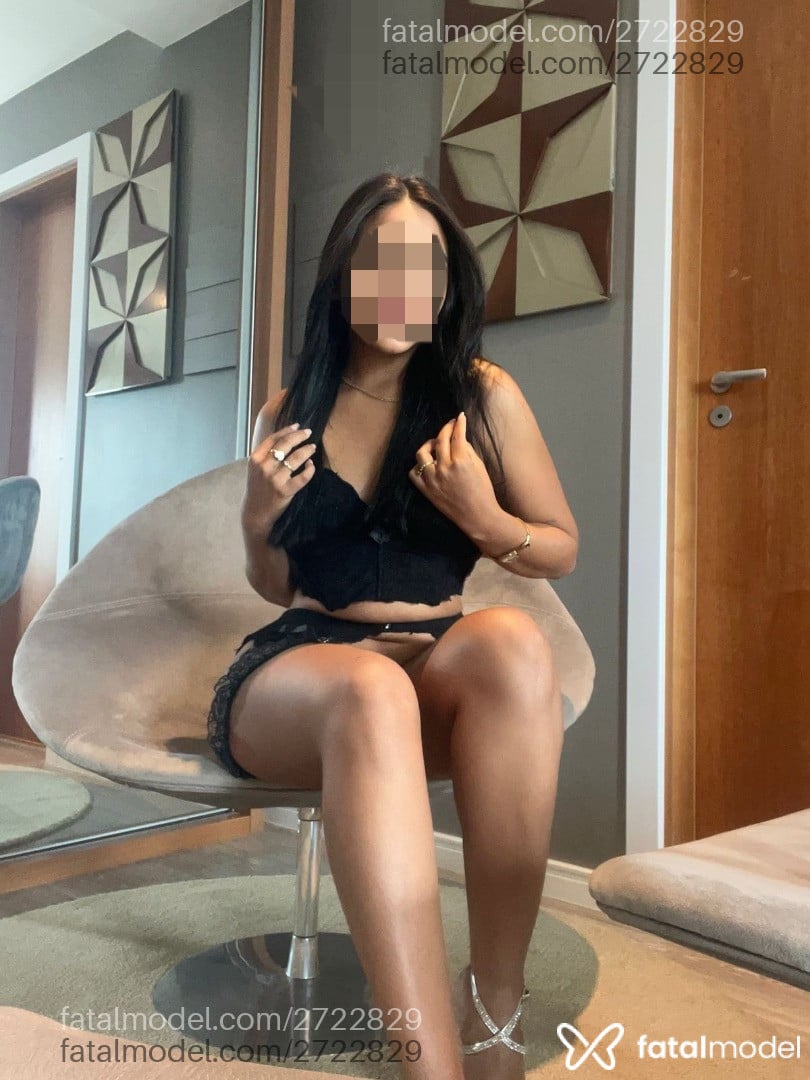 Acompanhante mulher morena (o) de olhos castanhos em Brasília - Thamy